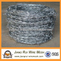 heavy duty galvanized barbed wire(China manufacturer)